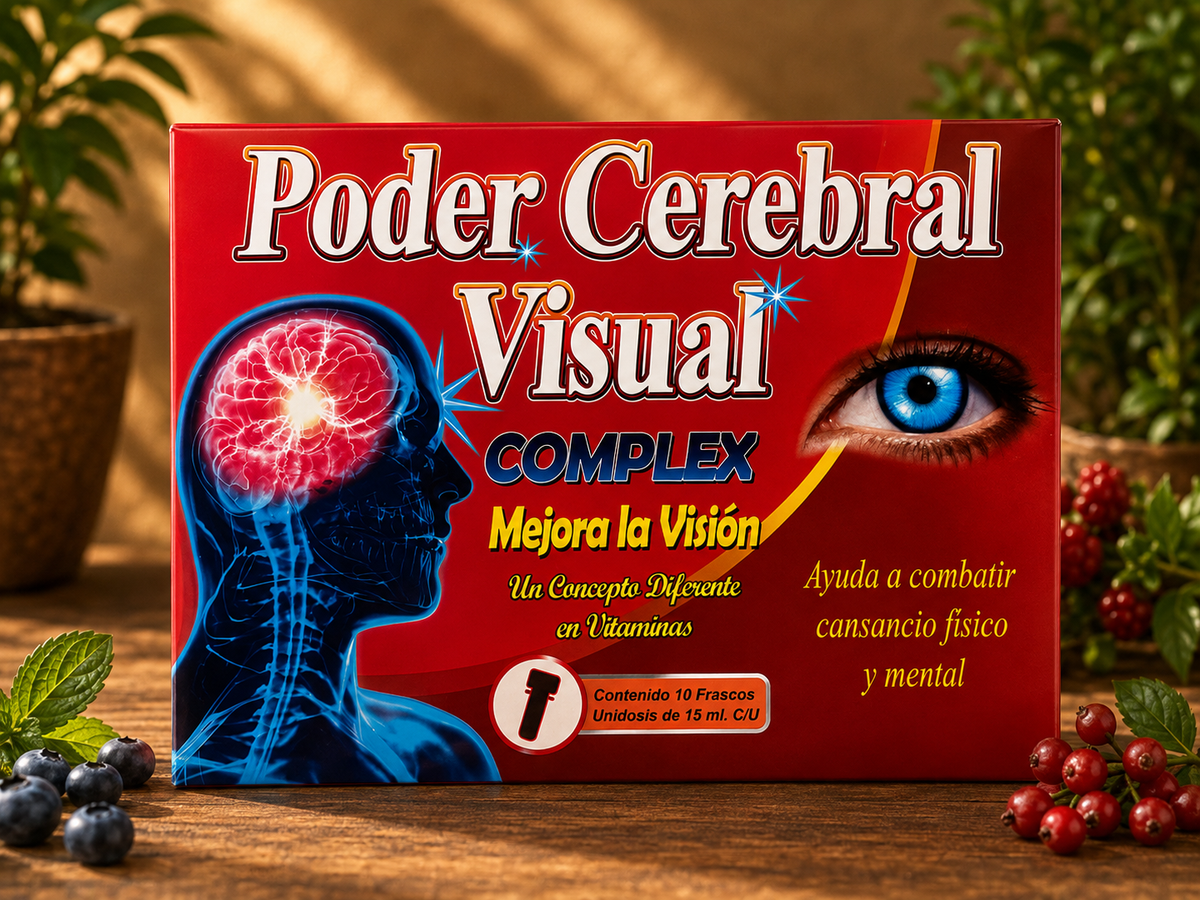 Ampoyeta de Poder Visual
