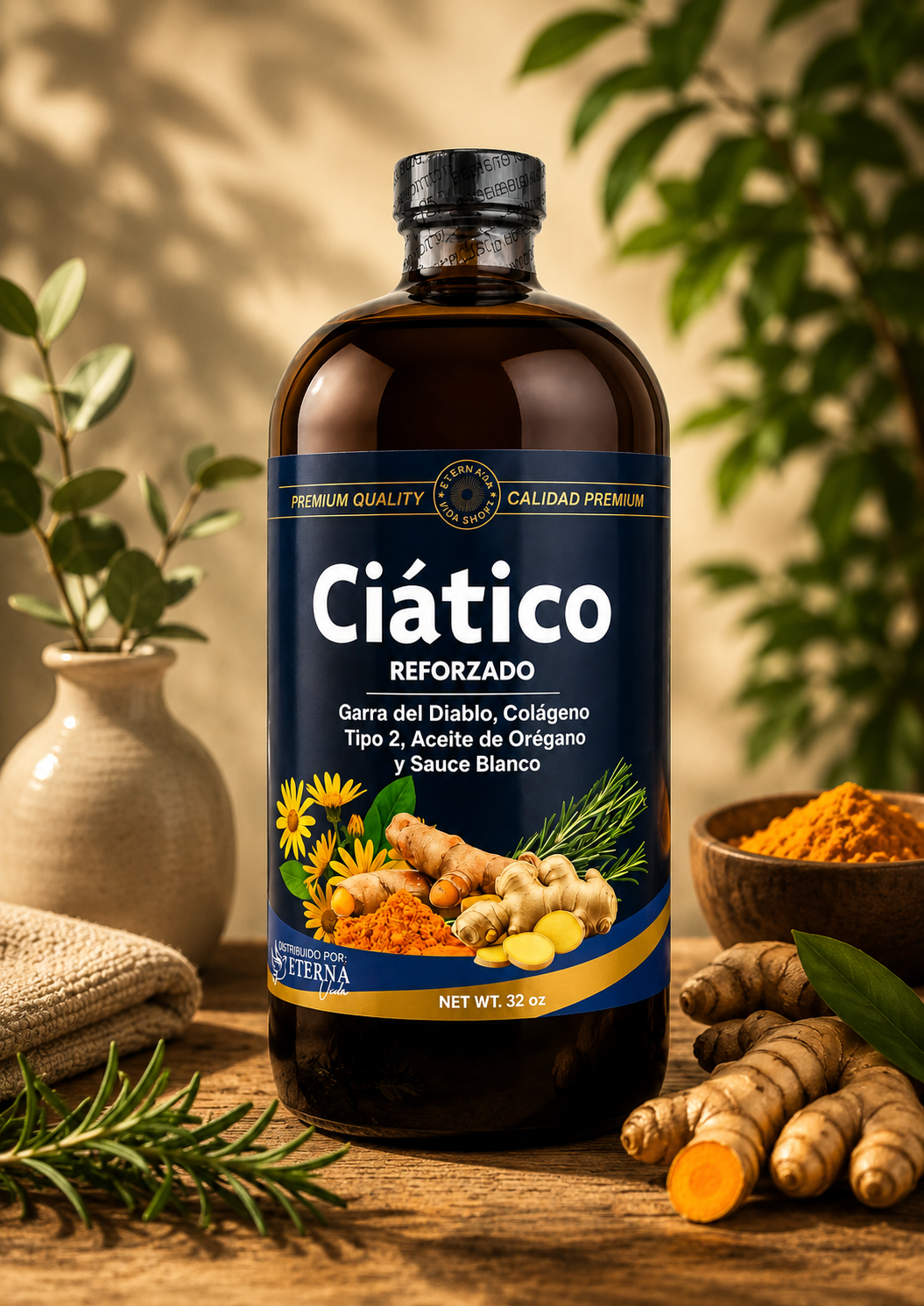 Tónico Ciático (Nueva Imagen)
