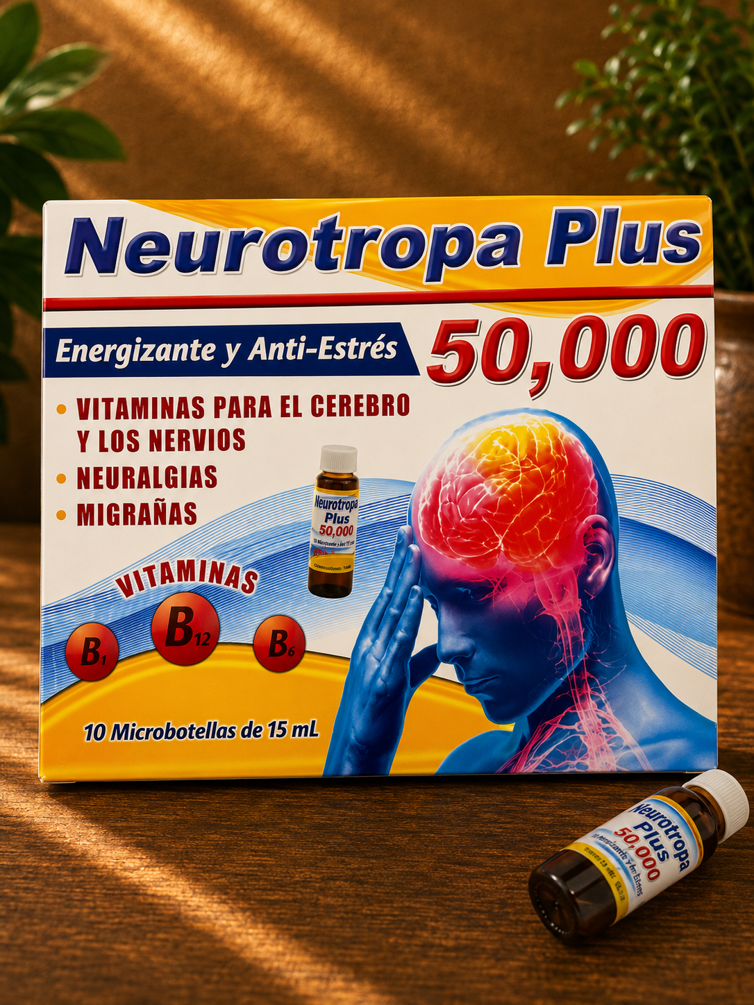Ampoyeta Plus 50,000