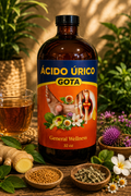 Tónico Ácido Úrico