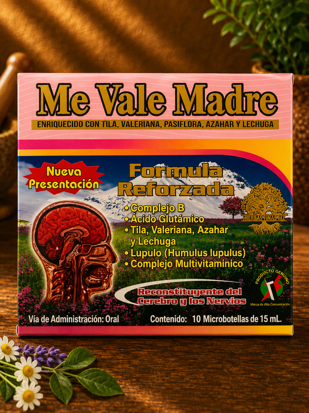 Ampoyeta Me Vale