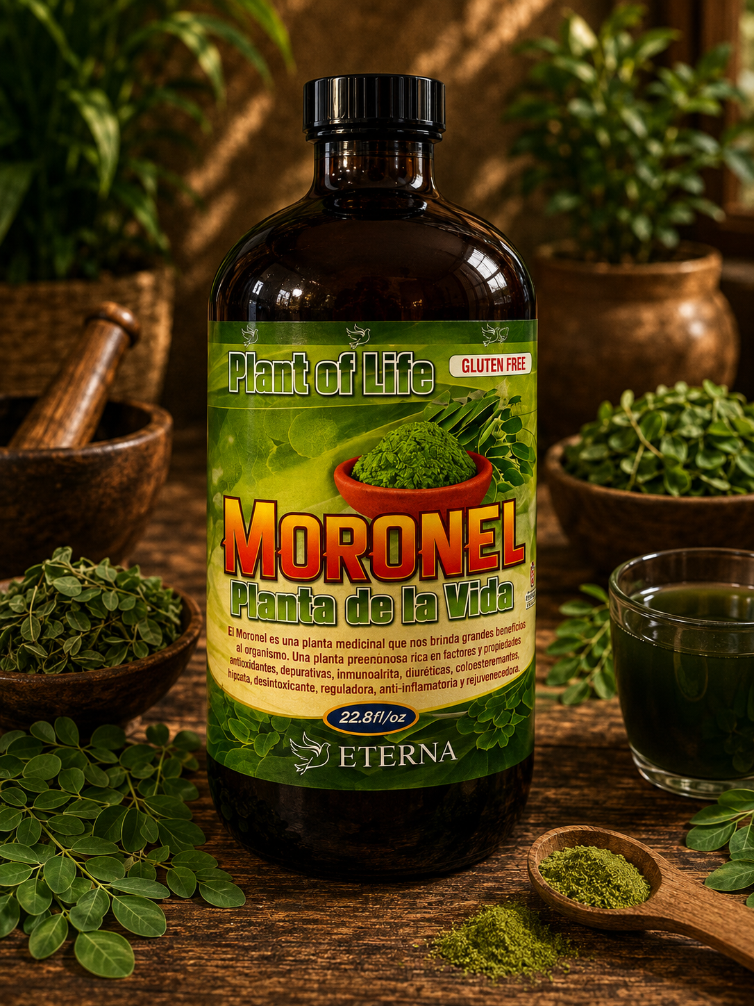 Tónico de Moronel