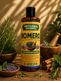 Shampoo de Romero