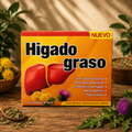 Ampoyeta de Higado Graso