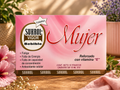 Ampoyeta de Sukrol Mujer