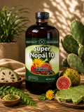 Tónico Súper Nopal 10 (Nueva Imagen)