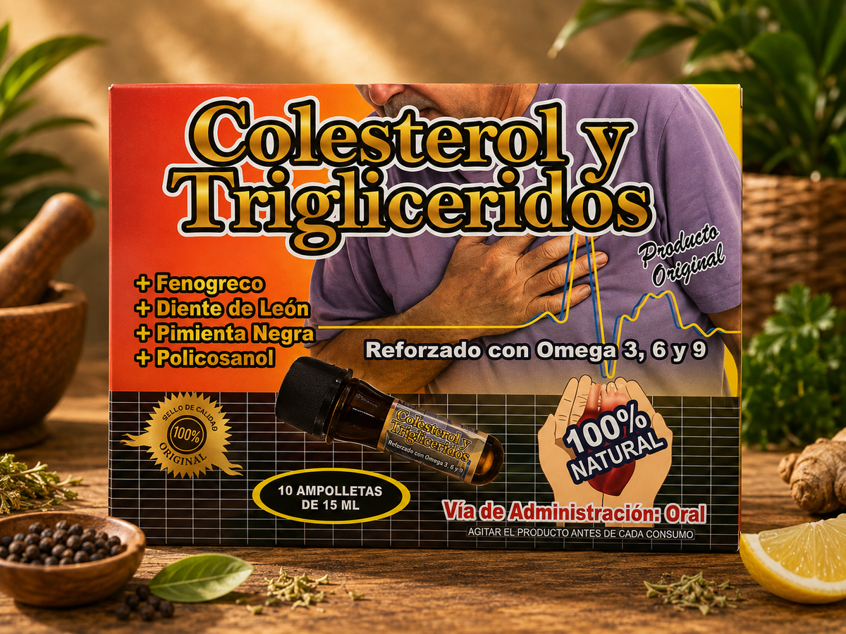 Ampoyeta de Trilicericos