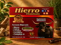 Ampoyeta de Hierro Vitaminado