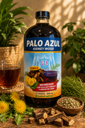 Tónico Palo Azul