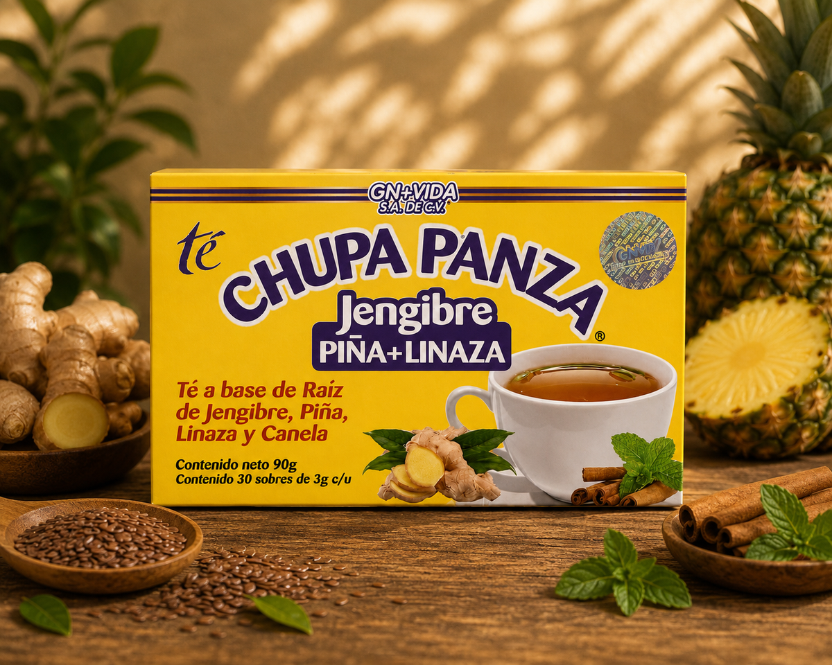 Te de Cúrcuma