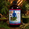 Tónico de Moringa